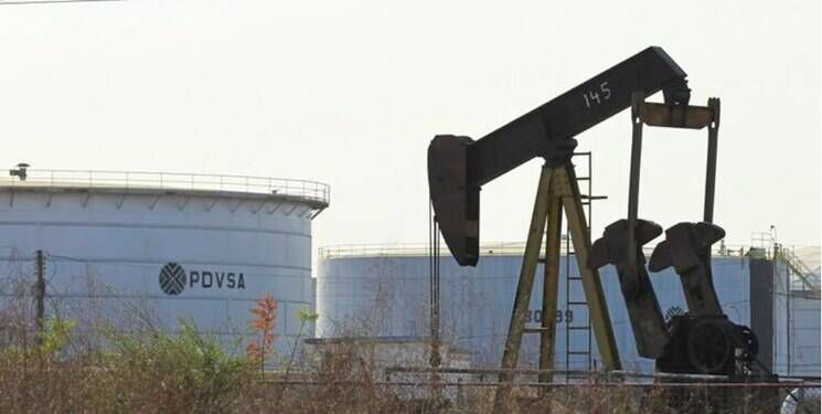 نخستین محموله نفتی ونزوئلا به آمریکا می‌رود