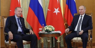 سوریه و ایجاد هاب گازی در ترکیه؛ موضوع رایزنی اردوغان و پوتین