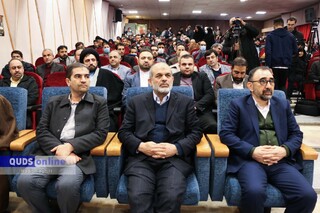 گزارش تصویری I عملیات اجرای شبکه فاضلاب شهر رضویه خراسان رضوی