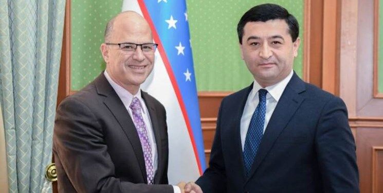 دیدار سفرای آمریکا، چین و ایتالیا با سرپرست وزارت خارجه ازبکستان