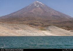 وضعیت قرمز منابع آبی تهران/ ۸۶ درصد ظرفیت سدهای تهران خالی است