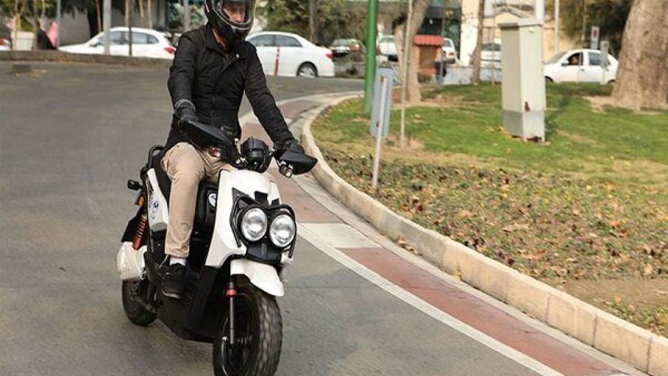 مجازات رانندگان موتورسیکلت متخلف سخت‌تر می‌شود