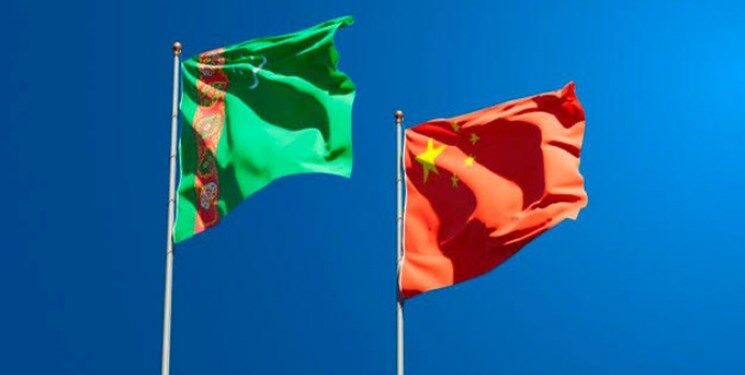 سفر رئیس جمهور ترکمنستان به پکن؛ توسعه روابط در دستور کار