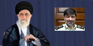 سردار رادان به عنوان فرماندهی کل انتظامی کشور منصوب شد