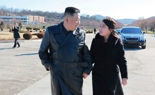دختر کیم جونگ اون، وارث احتمالی حکومت کره شمالی