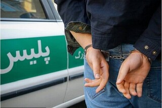 عامل تیراندازی در شهرستان حمیدیه دستگیر شد