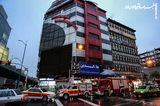 بیمه ایران پاساژ علاءالدین را بیمه نمی‌کند
