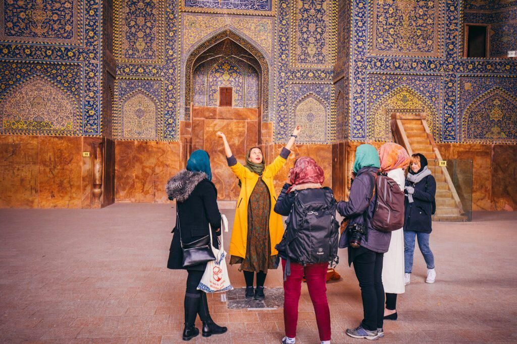 لغو روادید سفر به ایران برای ۵۰ کشور در دستور کار است