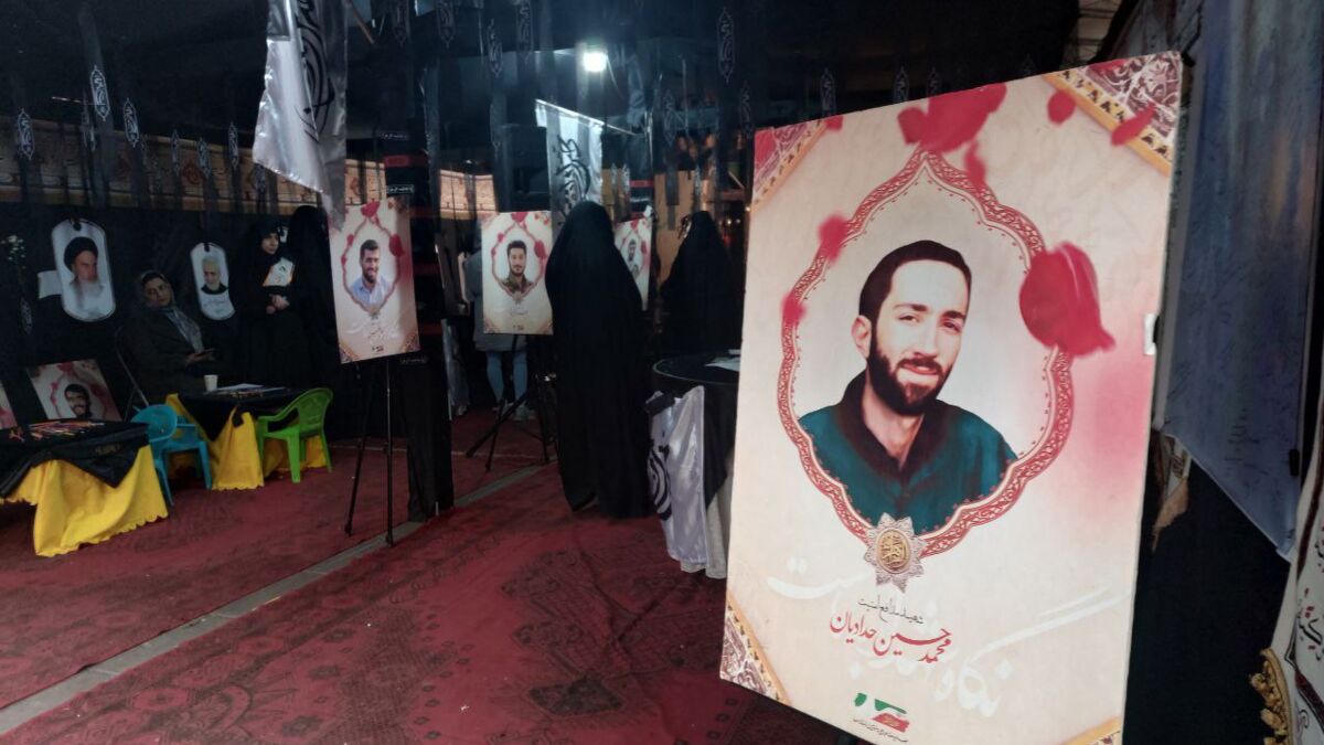 پیغام حاج قاسم برای دختران کمحجاب!/ دخترانی که بیروسری میآیند و محجبه میروند!