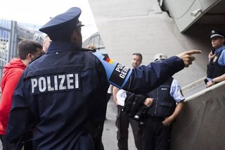 اسپوتنیک: پلیس آلمان یک تبعه ایرانی را بازداشت کرد