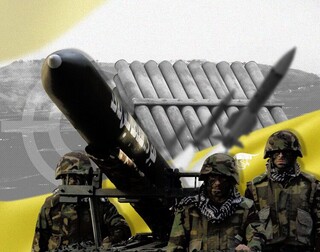 موشک های حزب الله فرصت رفتن به پناهگاه نمی دهد/ آنها بیخ گوش ما هستند