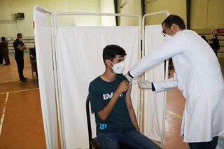 کمتر از ۵۰ درصد کشور دوز سوم واکسن کرونا را تزریق کرده اند
