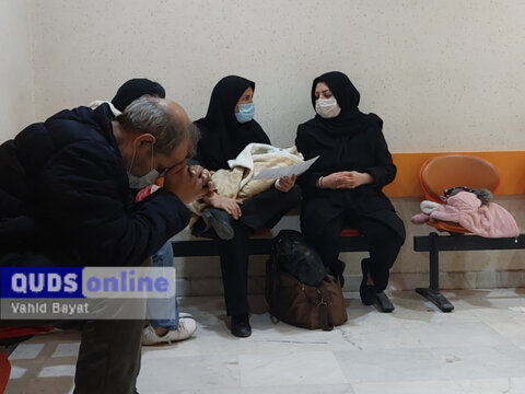 بیمارستان اکبر مشهد تخت خالی ندارد!/ شیوع آنفلوآنزا در کودکان و کمبود دارو