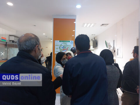 بیمارستان اکبر مشهد تخت خالی ندارد!/ شیوع آنفلوآنزا در کودکان و کمبود دارو