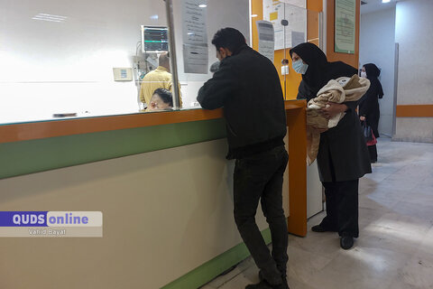 فاجعه در بیمارستان اطفال مشهد