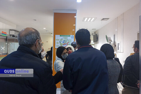 فاجعه در بیمارستان اطفال مشهد