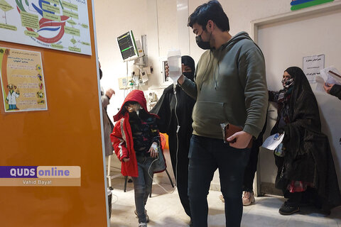 فاجعه در بیمارستان اطفال مشهد