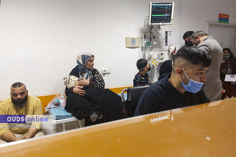 فاجعه در بیمارستان اطفال مشهد