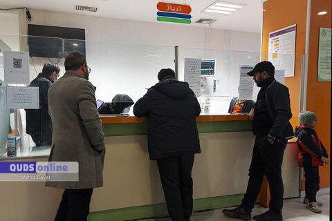 فاجعه در بیمارستان اطفال مشهد