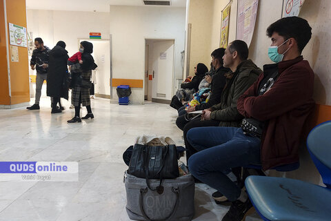 فاجعه در بیمارستان اطفال مشهد