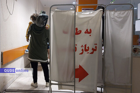 فاجعه در بیمارستان اطفال مشهد