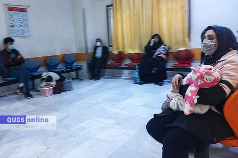 فاجعه در بیمارستان اطفال مشهد