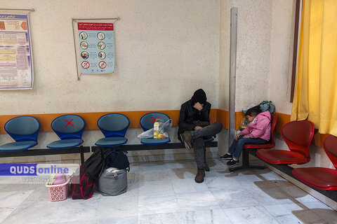 فاجعه در بیمارستان اطفال مشهد