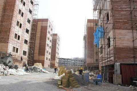 پیشرفت ۹۰ درصدی نهضت ملی مسکن در استان زنجان