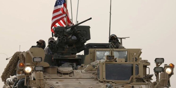  سه شبه نظامی آمریکا در شرق سوریه کشته شدند