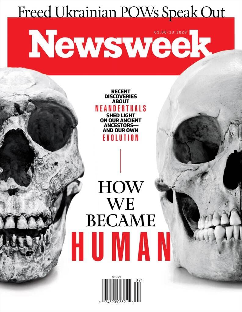 مروری بر مجلات و روزنامههای امروز جهان/ از چگونه تبدیل به انسان شدیم تا آرسنال چگونه به صدر رسید