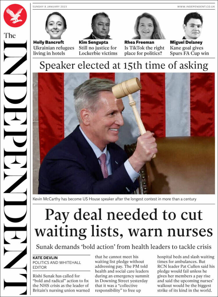 مروری بر مجلات و روزنامههای امروز جهان/ از چگونه تبدیل به انسان شدیم تا آرسنال چگونه به صدر رسید