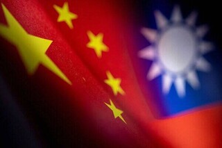 واکنش تایوان به دومین رزمایش نظامی چین