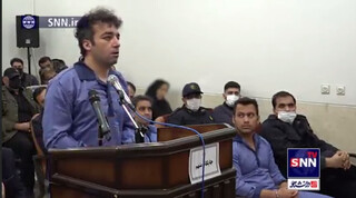 فیلم| گزارش‌کلی از آن‌چه در دادگاه اصفهان گذشت