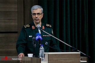 سرلشکر باقری: حوادث اخیر کشور باعث می‌شود تا قدر امنیت را بدانیم