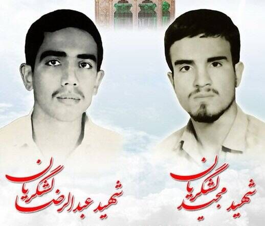 عاشقانههای یک شهید برای مادرش+فیلم