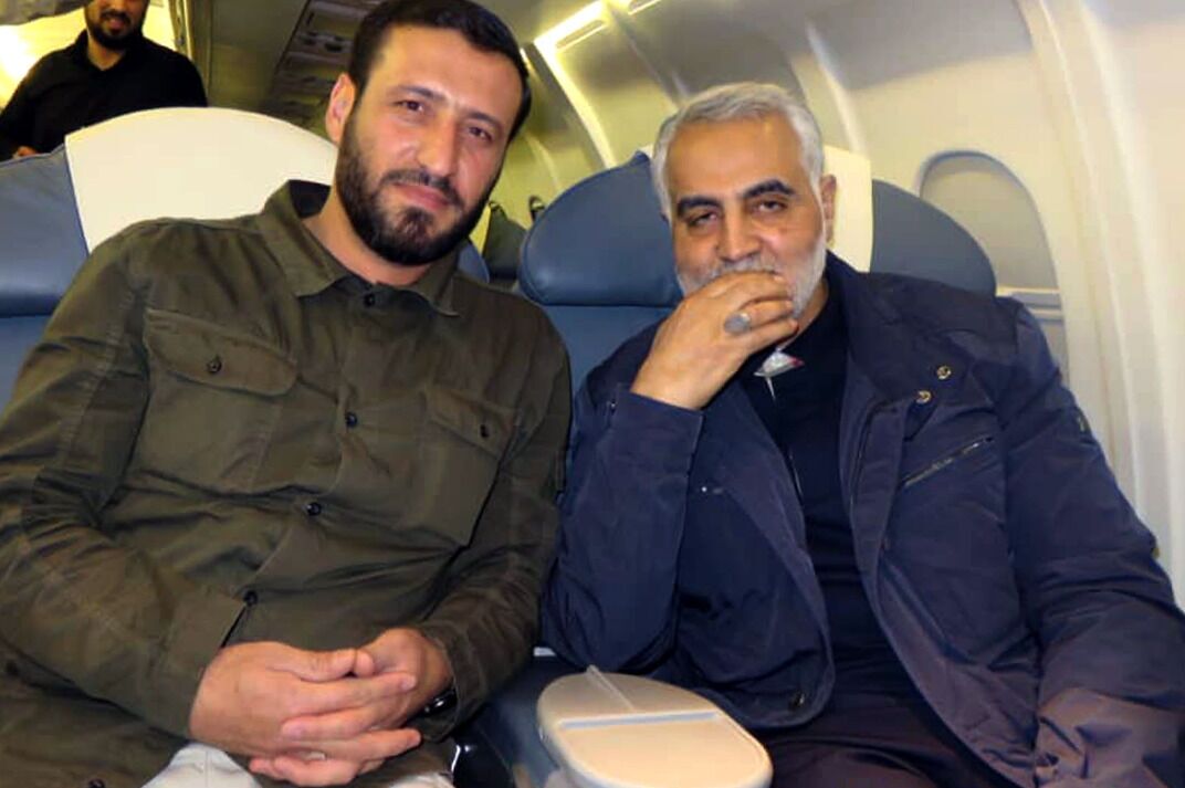 محافظ حاج قاسم چگونه تربیت شده بود؟