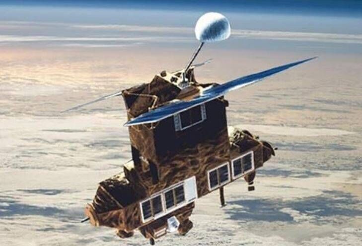 سقوط احتمالی ماهواره آمریکا در نزدیکی شبه جزیره کره