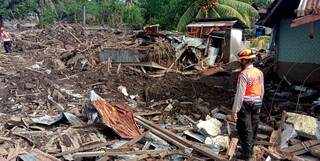 زلزله ۷.۶ ریشتری اندونزی در استرالیا هم حس شد