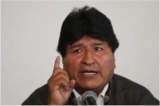 مورالس: آمریکا به دنبال کودتا در کشورهای آمریکای لاتین است