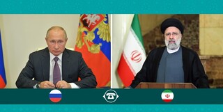 رئیسی: ایران برای نقش‌آفرینی فعال و سازنده در جهت پایان دادن به جنگ اوکراین آمادگی دارد