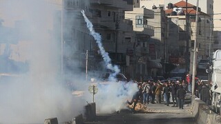 شهادت دو جوان فلسطینی به ضرب گلوله صهیونیست‌ها