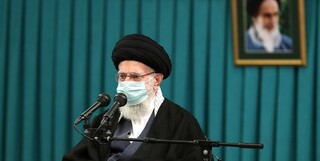 روایت رهبرانقلاب از اشتباهات محاسباتی دشمن در اغتشاشات اخیر/ آیت الله خامنه‌ای: نباید مغرور شویم و بگوییم قضایا تمام شده است 