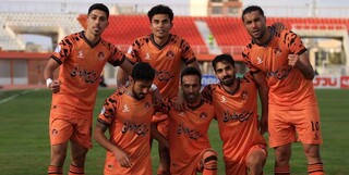 صعود مس کرمان به یک‌هشتم نهایی جام حذفی