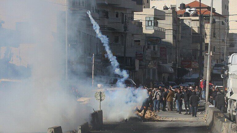 شهادت دو جوان فلسطینی به ضرب گلوله صهیونیست‌ها