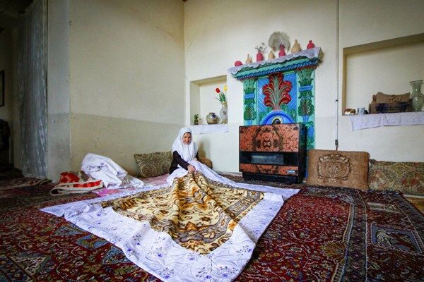 چرا سند بهشت به نامِ مادران است؟