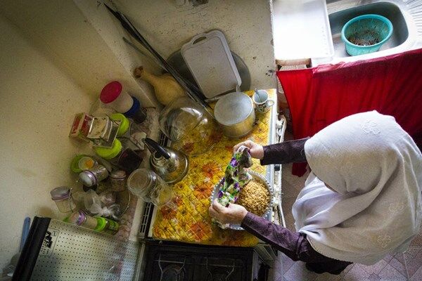 چرا سند بهشت به نامِ مادران است؟