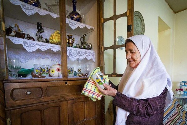 چرا سند بهشت به نامِ مادران است؟