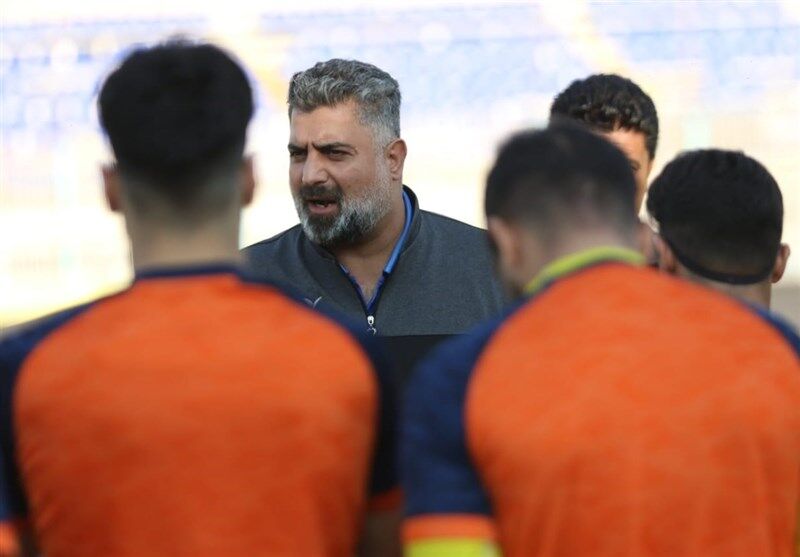 تیم فوتبال نفت مسجدسلیمان , ابراهیم اشکش ,