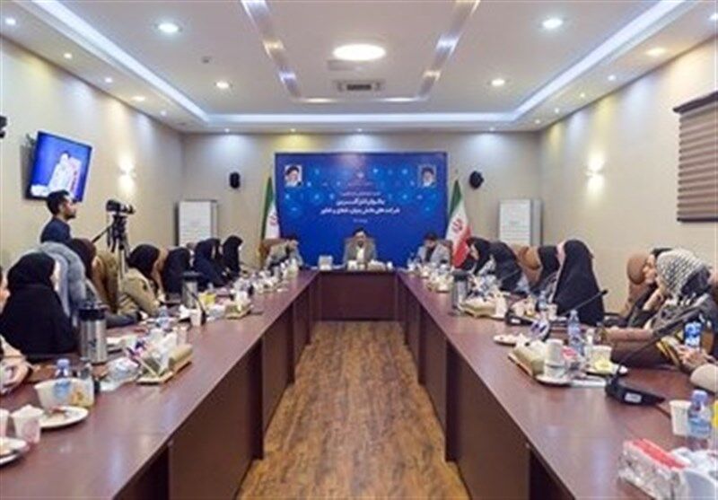 تلاش معاونت علمی برای ایجاد صندوق اختصاصی بانوان کارآفرین تلاش معاونت علمی برای ایجاد صندوق اختصاصی بانوان کارآفرین