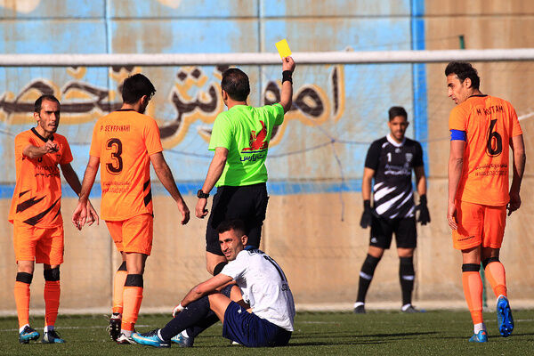 بازگشت داوران مردودی به چرخه قضاوت مسابقات لیگ برتر